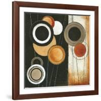 Tangents I-Kimberly Poloson-Framed Premium Giclee Print