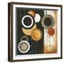 Tangents I-Kimberly Poloson-Framed Premium Giclee Print