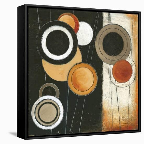 Tangents I-Kimberly Poloson-Framed Stretched Canvas