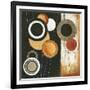 Tangents I-Kimberly Poloson-Framed Premium Giclee Print