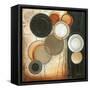 Tangents II-Kimberly Poloson-Framed Stretched Canvas