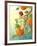 Tangerine Blossom-Dalliann-Framed Giclee Print