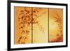 Tangerine Dawn-Fai Ryble-Framed Premium Giclee Print