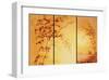 Tangerine Dawn-Fai Ryble-Framed Art Print