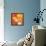 Tangerine Dream I-Margaret Ferry-Framed Stretched Canvas displayed on a wall