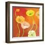Tangerine Dream I-Margaret Ferry-Framed Art Print
