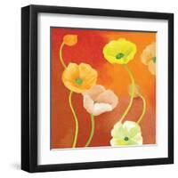 Tangerine Dream I-Margaret Ferry-Framed Art Print