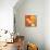 Tangerine Dream I-Margaret Ferry-Mounted Art Print displayed on a wall