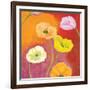 Tangerine Dream II-Margaret Ferry-Framed Art Print