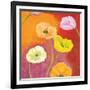 Tangerine Dream II-Margaret Ferry-Framed Art Print