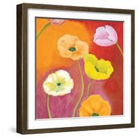 Tangerine Dream II-Margaret Ferry-Framed Art Print