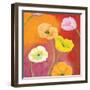 Tangerine Dream II-Margaret Ferry-Framed Art Print