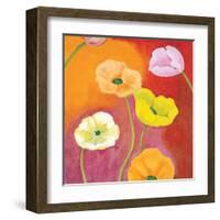 Tangerine Dream II-Margaret Ferry-Framed Art Print