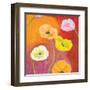 Tangerine Dream II-Margaret Ferry-Framed Art Print