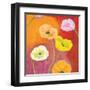 Tangerine Dream II-Margaret Ferry-Framed Art Print