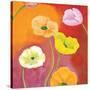 Tangerine Dream II-Margaret Ferry-Stretched Canvas