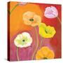 Tangerine Dream II-Margaret Ferry-Stretched Canvas