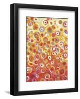 Tangerine Dream-Jessica Torrant-Framed Art Print