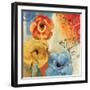 Tangerine Dreams I-Sloane Addison  -Framed Art Print