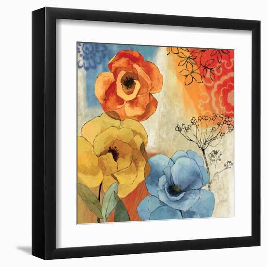 Tangerine Dreams I-Sloane Addison  -Framed Art Print