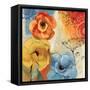 Tangerine Dreams I-Sloane Addison  -Framed Stretched Canvas