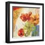 Tangerine Dreams II-Sloane Addison  -Framed Art Print