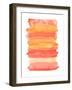 Tangerine II-Naomi McCavitt-Framed Art Print