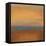 Tangerine Sweep-Sloane Addison ?-Framed Stretched Canvas