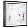 Tangerine Toss-Brent Abe-Framed Giclee Print