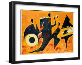 Tangerine-Gil Mayers-Framed Giclee Print