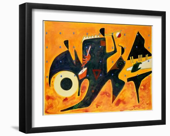 Tangerine-Gil Mayers-Framed Giclee Print