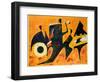 Tangerine-Gil Mayers-Framed Giclee Print