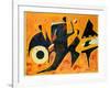 Tangerine-Gil Mayers-Framed Giclee Print