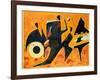 Tangerine-Gil Mayers-Framed Giclee Print