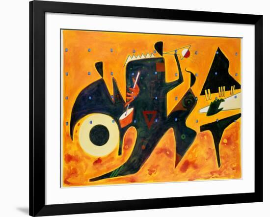 Tangerine-Gil Mayers-Framed Giclee Print