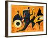 Tangerine-Gil Mayers-Framed Giclee Print