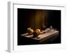 tangerines-antonio zoccarato-Framed Photographic Print