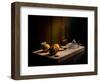 tangerines-antonio zoccarato-Framed Photographic Print