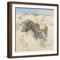 Tangier, 1887-Joseph Crawhall-Framed Giclee Print