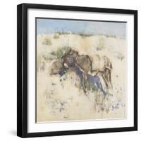 Tangier, 1887-Joseph Crawhall-Framed Giclee Print