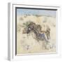 Tangier, 1887-Joseph Crawhall-Framed Giclee Print