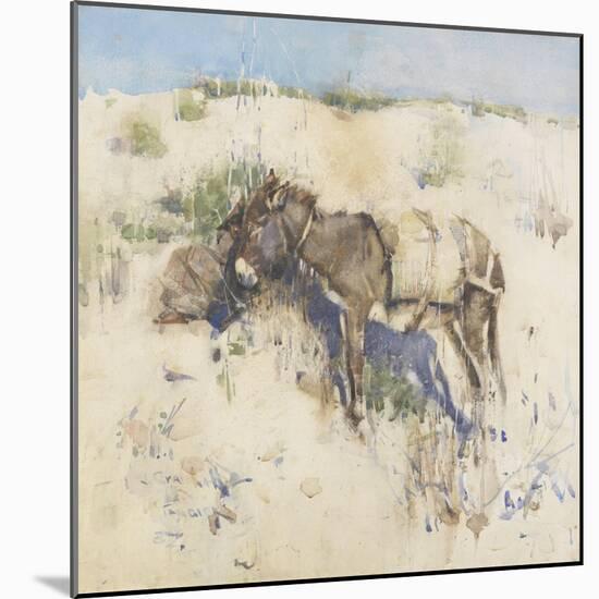 Tangier, 1887-Joseph Crawhall-Mounted Giclee Print