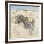 Tangier, 1887-Joseph Crawhall-Framed Giclee Print