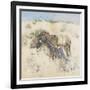 Tangier, 1887-Joseph Crawhall-Framed Giclee Print