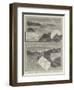 Tangier and Cape Spartel, Morocco-Charles Auguste Loye-Framed Giclee Print