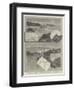 Tangier and Cape Spartel, Morocco-Charles Auguste Loye-Framed Giclee Print