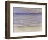 Tangier Bay, 1920-Sir John Lavery-Framed Giclee Print