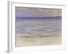 Tangier Bay-Sir John Lavery-Framed Giclee Print