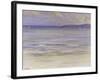 Tangier Bay-Sir John Lavery-Framed Giclee Print