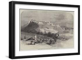 Tangier, from the Camel Market-Harry John Johnson-Framed Giclee Print